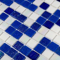 Мозаика 33x33 Indigo 4*20*20 Bonaparte Мозаика 33x33 Indigo 4*20*20 Bonaparte