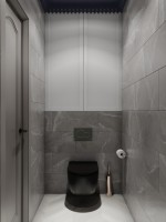 Плитка 120x60 11мм Hardwood Light rect. матовая серый Bonaparte