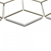 Мозаика 31x26 Medina white 6*48*48 Bonaparte