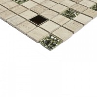 Мозаика 31x31 Costa Rica 4*20*20 Bonaparte Мозаика 31x31 Costa Rica 4*20*20 Bonaparte