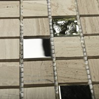 Мозаика 31x31 Costa Rica 4*20*20 Bonaparte Мозаика 31x31 Costa Rica 4*20*20 Bonaparte