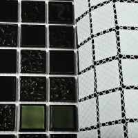 Мозаика 30x30 Black Rose 3.5*25*25 Bonaparte Мозаика 30x30 Black Rose 3.5*25*25 Bonaparte