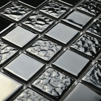 Мозаика 30x30 Black Rose 3.5*25*25 Bonaparte Мозаика 30x30 Black Rose 3.5*25*25 Bonaparte