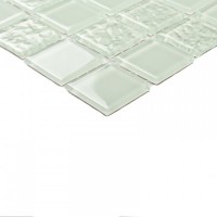 Мозаика 30x30 White Rose 3.5*25*25 Bonaparte