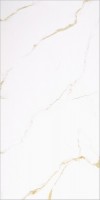 Плитка 120x60 GOLDEN CARRARA полированная rect. 230804# Bonaparte
