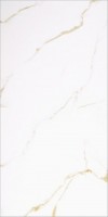 Плитка 120x60 GOLDEN CARRARA полированная rect. 230804# Bonaparte