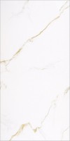 Плитка 120x60 GOLDEN CARRARA полированная rect. 230804# Bonaparte