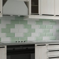 Плитка 200x95 Vernissage White матовая 12-01-4-27-20-01-2543 тон 5 Bonaparte Плитка 200x95 Vernissage White матовая 12-01-4-27-20-01-2543 тон 5 Bonaparte