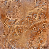 Плитка 73x15 Caro Decor Mix Soft полированная 12-01-4-21-11-15-2568 Bonaparte