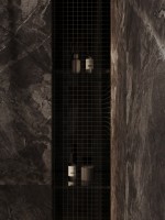 Плитка 120x60 ARLES DARK GREY полированная rect. 23В14A Bonaparte