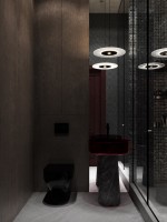 Мозаика 32x32 Atlantis Iron 4*24*24 Bonaparte