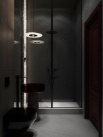 Мозаика 32x32 Atlantis Iron 4*24*24 Bonaparte