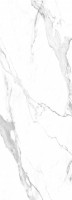 Стеновая панель 280x110 5мм Calacatta White глянцевая B connect белый Bonaparte