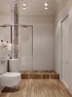 Плитка 120x60 Studio Light grey полированная (1.44 кв.м.= 2 шт. толщина 10 мм серый Bonaparte