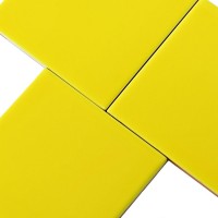 Плитка 99x99 Mini Tile Yellow глянцевая 12-01-4-01-01-33-001 Bonaparte Плитка 99x99 Mini Tile Yellow глянцевая 12-01-4-01-01-33-001 Bonaparte