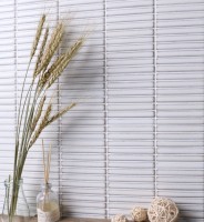 Мозаика 30x28 Finger sweet milk 8*12*92 белый Bonaparte Мозаика 30x28 Finger sweet milk 8*12*92 белый Bonaparte