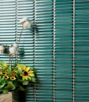 Мозаика 30x28 Finger pacific blue 8*12*92 зеленый Bonaparte