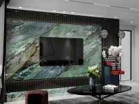 Стеновая панель 280x110 Nepal глянцевая B connect 04/24 Bonaparte