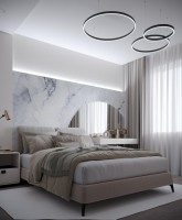 Стеновая панель 280x110 Serenata глянцевая carbon A connect 04/24 Bonaparte Стеновая панель 280x110 Serenata глянцевая carbon A connect 04/24 Bonaparte