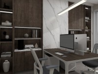 Стеновая панель 280x110 Calacatta White глянцевая C connect 08/24 Bonaparte Стеновая панель 280x110 Calacatta White глянцевая C connect 08/24 Bonaparte