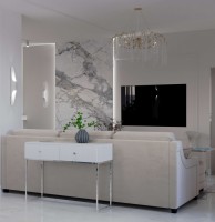 Стеновая панель 280x110 Cantana матовая carbon A connect 08/24 Bonaparte Стеновая панель 280x110 Cantana матовая carbon A connect 08/24 Bonaparte