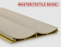 Стеновая панель 280x14 Master textile beige бежевый Bonaparte