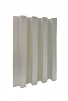 Стеновая панель 280x16 Classic soft white 08/24 Bonaparte