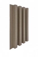 Стеновая панель 280x16 Classic castor 08/24 Bonaparte Стеновая панель 280x16 Classic castor 08/24 Bonaparte