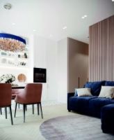 Стеновая панель 280x14 Line borneo beige 08/24 Bonaparte