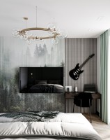 Стеновая панель 280x18 Tube ambra FB1024-A Bonaparte