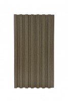 Стеновая панель 280x14 Line borneo brown FQ24164-9003 Bonaparte Стеновая панель 280x14 Line borneo brown FQ24164-9003 Bonaparte