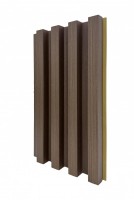 Стеновая панель 280x16 Classic nut FB1030-A Bonaparte Стеновая панель 280x16 Classic nut FB1030-A Bonaparte