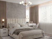 Стеновая панель 280x108 Cemento Light carbon матовая connect серый Bonaparte Стеновая панель 280x108 Cemento Light carbon матовая connect серый Bonaparte