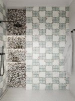 Плитка 120x60 Ground Pearl rect. матовая серый Bonaparte