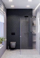 Плитка 120x60 Ground Black rect. матовая HCB12053 Bonaparte