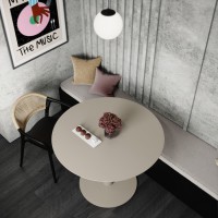 Стеновая панель 280x108 Cemento Light carbon матовая connect FS105002-677 Bonaparte