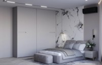 Стеновая панель 280x108 Memory матовая A connect белый Bonaparte Стеновая панель 280x108 Memory матовая A connect белый Bonaparte