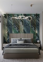 Стеновая панель 280x108 Nepal глянцевая B connect 04/24 Bonaparte