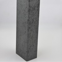 Стеновая панель 280x4 Stick cemento dark серый Bonaparte Стеновая панель 280x4 Stick cemento dark серый Bonaparte