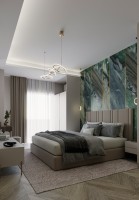 Стеновая панель 280x108 Nepal глянцевая B connect KSJ221103 Bonaparte Стеновая панель 280x108 Nepal глянцевая B connect KSJ221103 Bonaparte