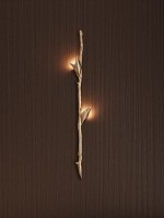 Стеновая панель 280x108 Borneo Dark carbon матовая connect коричневый Bonaparte Стеновая панель 280x108 Borneo Dark carbon матовая connect коричневый Bonaparte