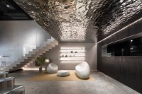 Стеновая панель 280x110 Relief silver серебряный Bonaparte Стеновая панель 280x110 Relief silver серебряный Bonaparte