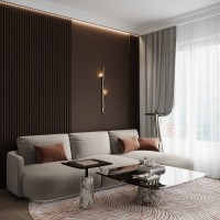 Стеновая панель 280x108 Borneo Dark carbon матовая connect FW9011-986 Bonaparte Стеновая панель 280x108 Borneo Dark carbon матовая connect FW9011-986 Bonaparte