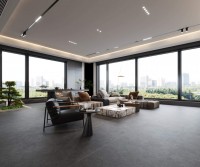 Плитка 120x60 Benefit Dark Grey rect. матовая S5 Bonaparte