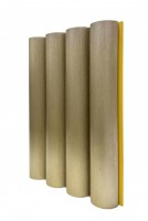 Стеновая панель 280x18 Tube old metal QY250407M Bonaparte Стеновая панель 280x18 Tube old metal QY250407M Bonaparte