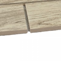 Мозаика 49x25 8мм Marmi Light 8*60*240 серый Bonaparte