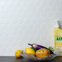 Мозаика 33x28 6мм Nakama white 6*51*51 белый Bonaparte