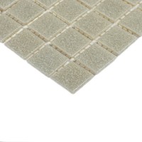 Мозаика 33x33 4мм Light grey 20*20 серый Bonaparte Мозаика 33x33 4мм Light grey 20*20 серый Bonaparte