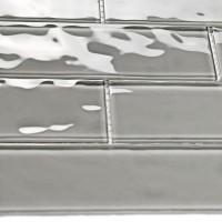 Мозаика 30x30 4мм Rumba Grey 4*48*148 серый Bonaparte