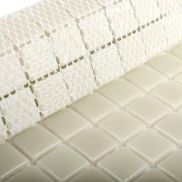 Мозаика 32x32 4мм Atlantis Bianco 4*24*24 белый Bonaparte Мозаика 32x32 4мм Atlantis Bianco 4*24*24 белый Bonaparte